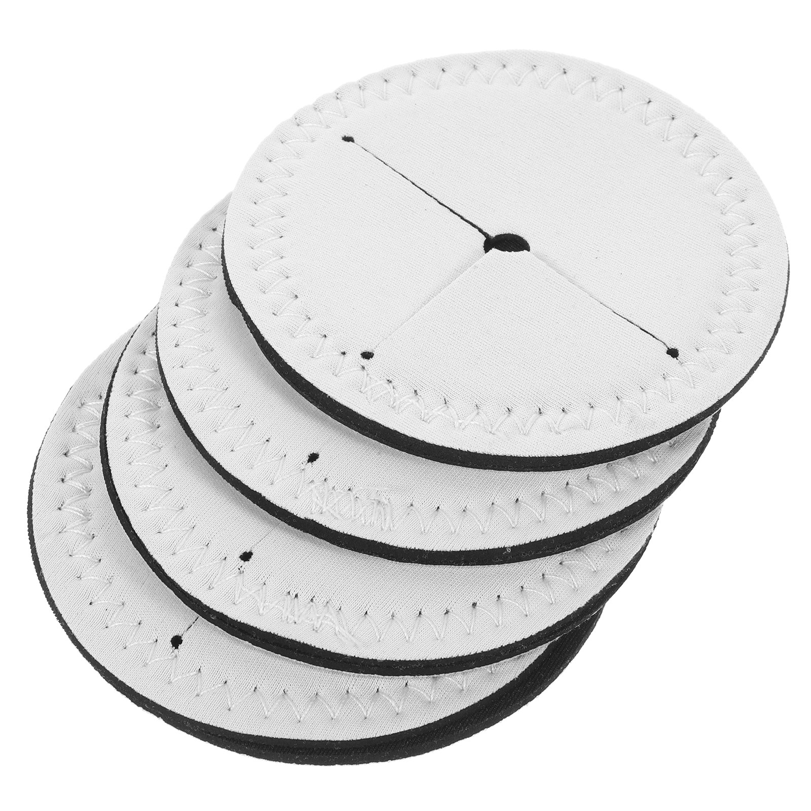 4Pcs Sublimation Coasters Blan - огляд і ціна Coaster Sublimation Blank