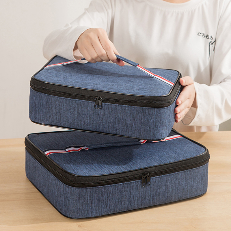Portable Insulated Lunch Box B - огляд і ціна Tote Bag Sublimation