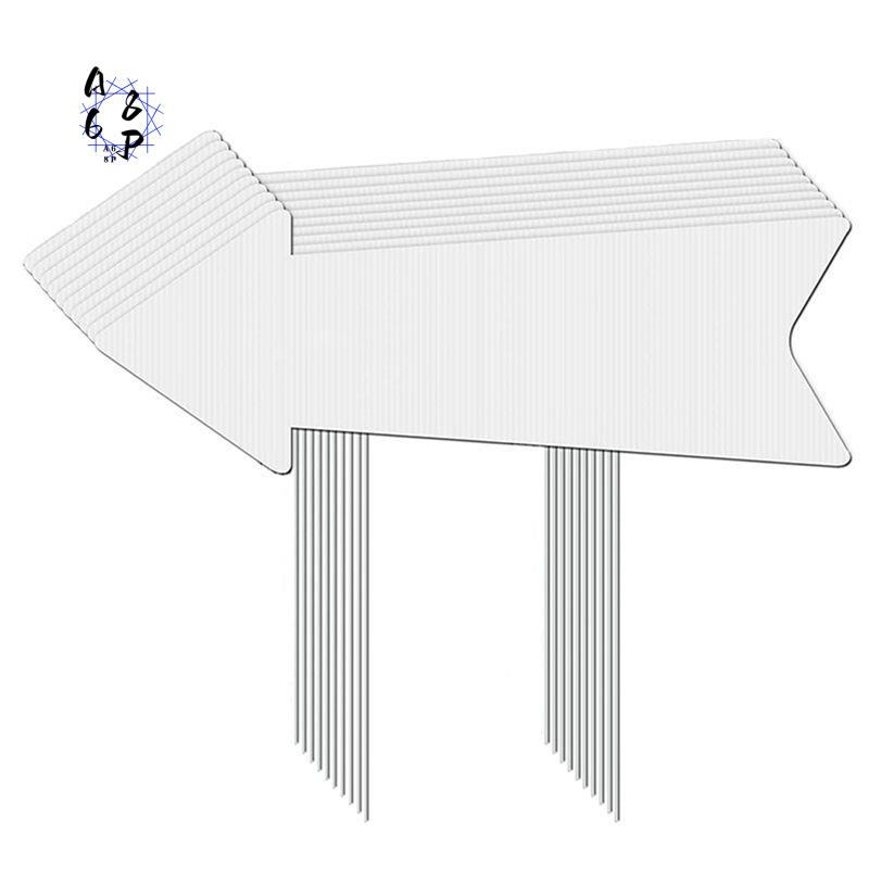 A68P-Directional Arrows Signs  - огляд і ціна Yard Sign Blank