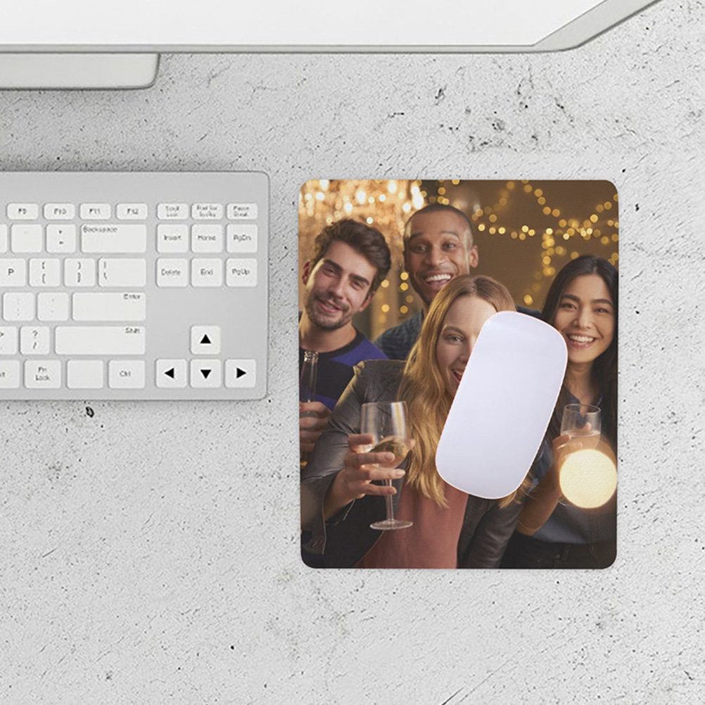 4Pcs Sublimation Mouse Pads Bl - огляд і ціна Mouse Pad Blank Sublimation