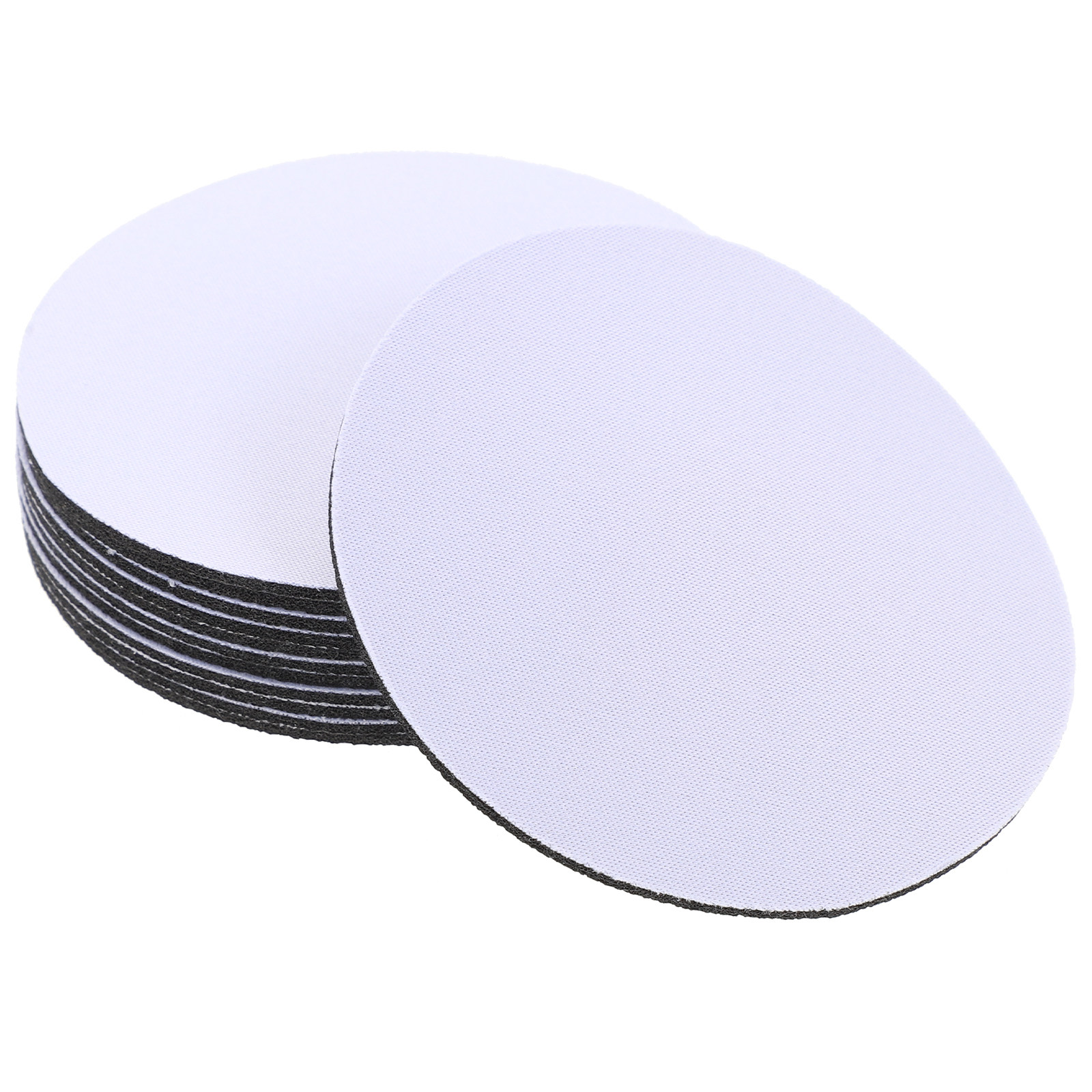 10Pcs Blank Heat Transfer Coas - огляд і ціна Coaster Sublimation Blank