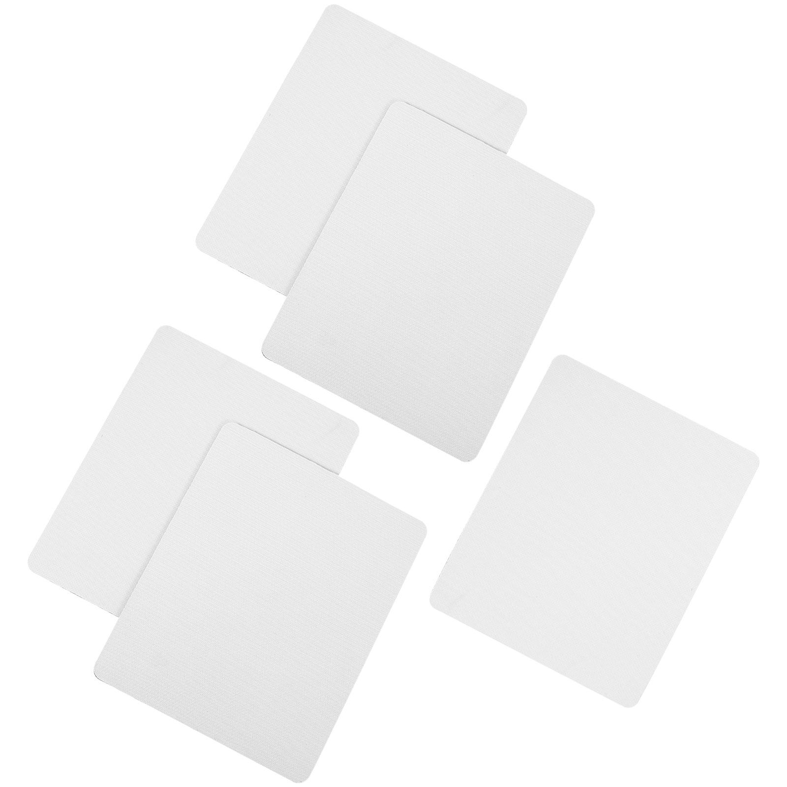 5Pcs Blank Sublimation Mouse P - огляд і ціна Mouse Pad Blank Sublimation