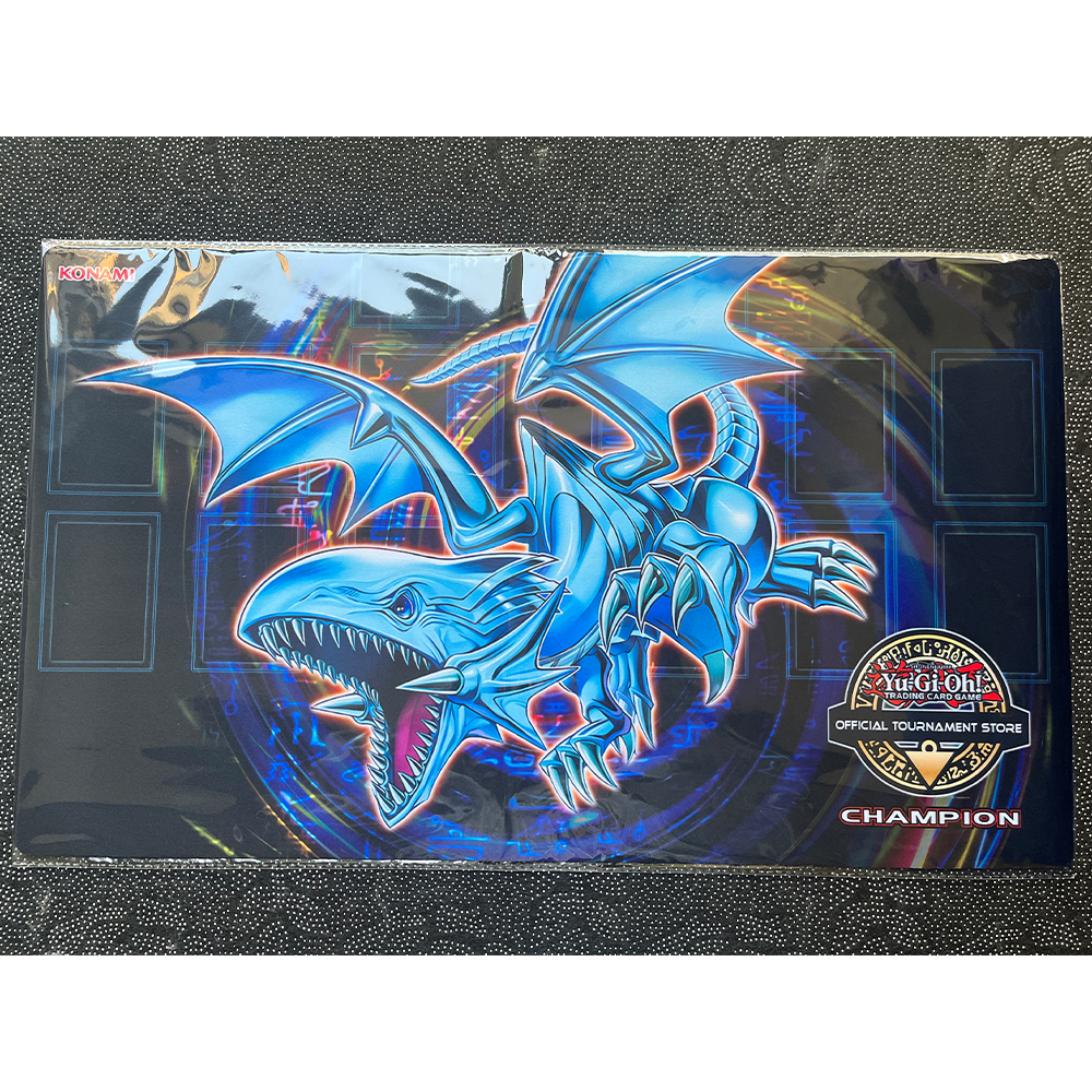 Yugioh Playmat Soul-Dwelling B - огляд і ціна Door Mat Blank