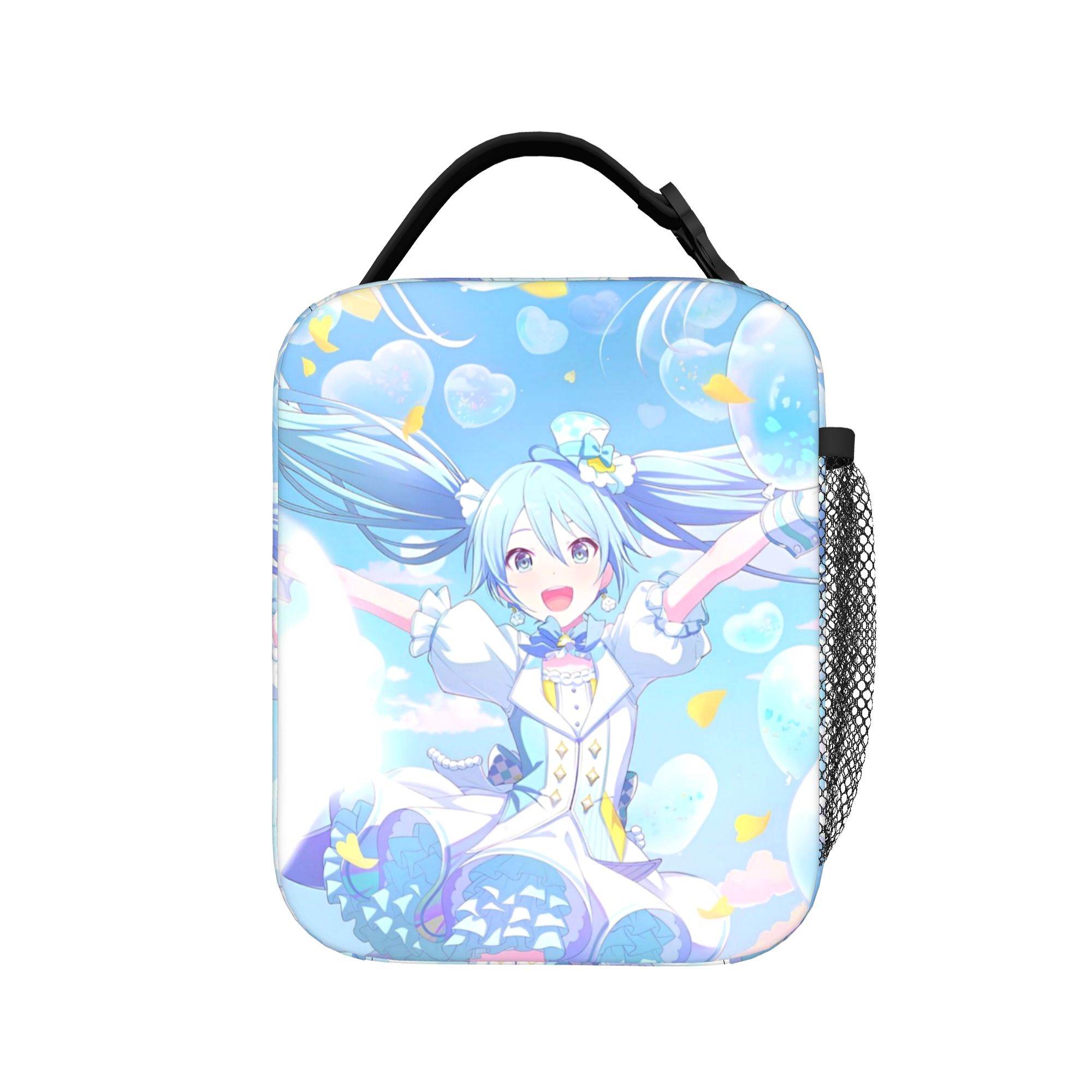 Hatsune Miku Trained Insulated - огляд і ціна Tote Bag Sublimation