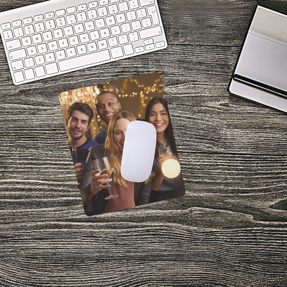 4Pcs Sublimation Mouse Pad Bla - огляд і ціна Mouse Pad Blank Sublimation