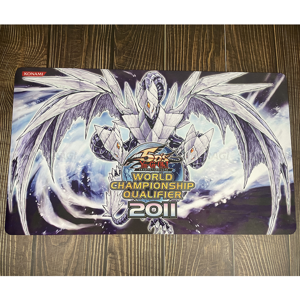 Yu-Gi-Oh Trishula Dragon of th - огляд і ціна Door Mat Blank
