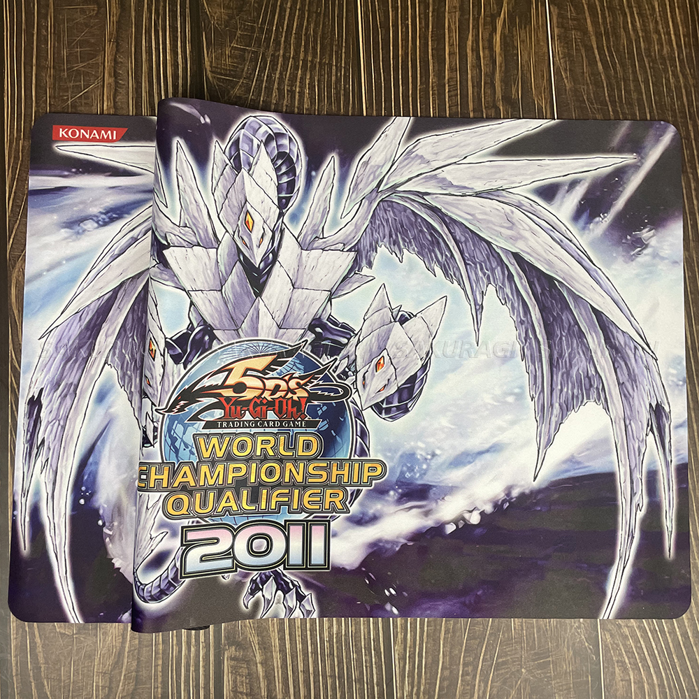 Yu-Gi-Oh Trishula Dragon of th - огляд і ціна Door Mat Blank