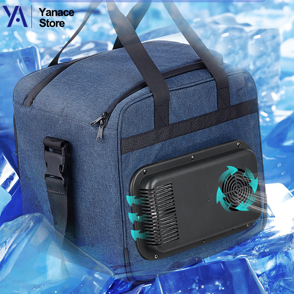 25L 3‑Layer Handheld Lunch Bag - огляд і ціна Tote Bag Sublimation