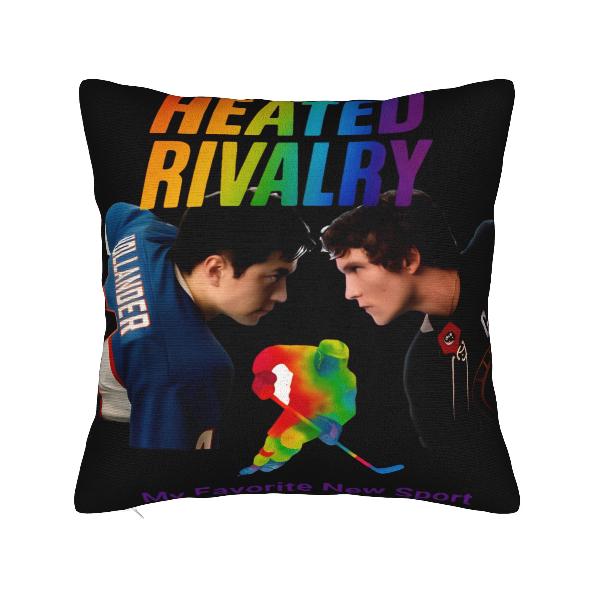 Ilya Rozanov And Shane Holland - огляд і ціна Pillow Cover Sublimation