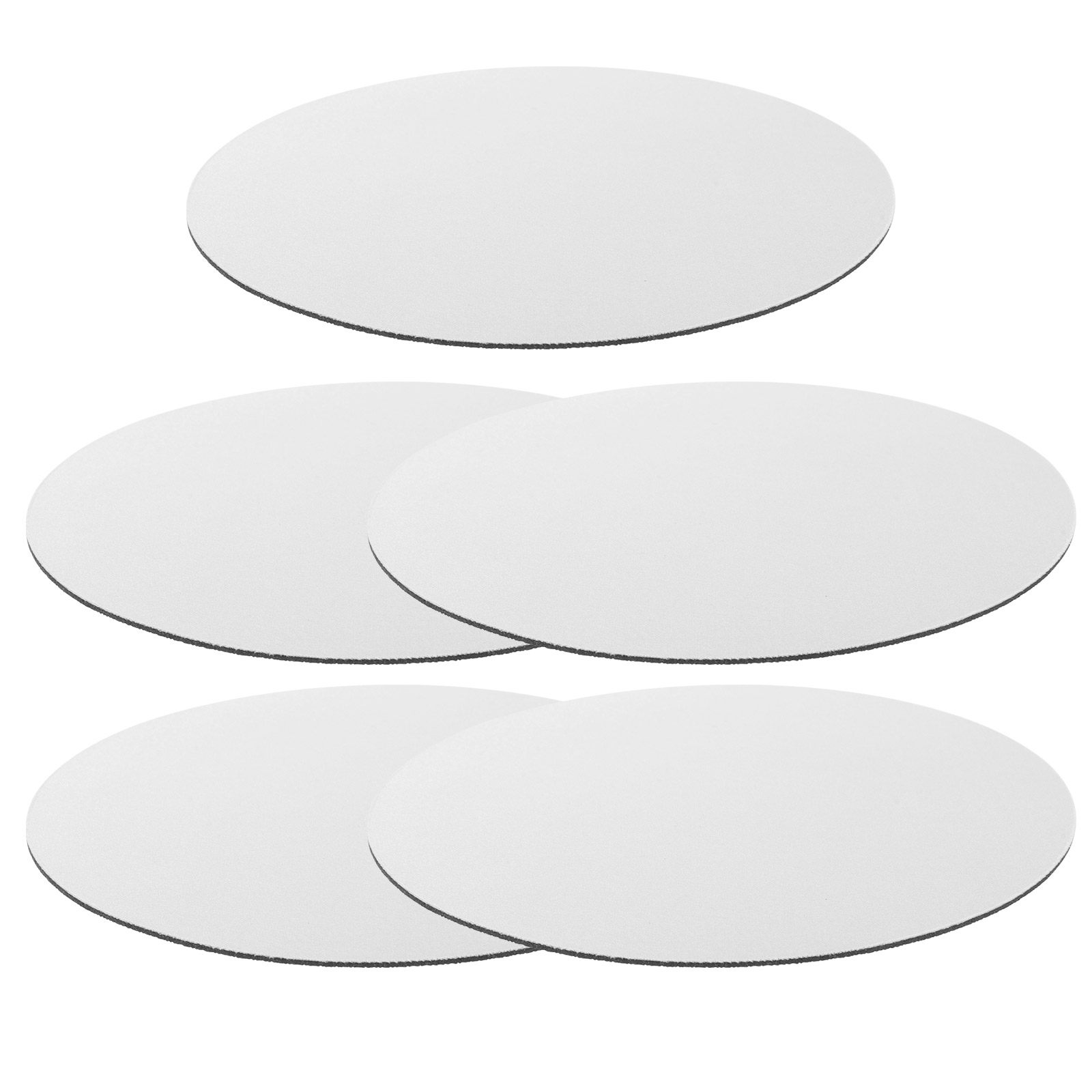 5Pcs Sublimation Mouse Pad Bla - огляд і ціна Mouse Pad Blank Sublimation