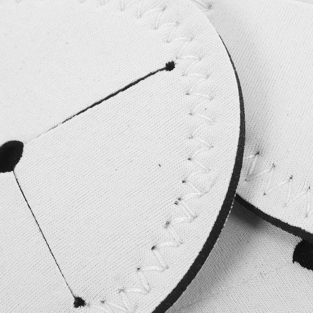 5Pcs Blank Coasters for Glasse - огляд і ціна Coaster Sublimation Blank