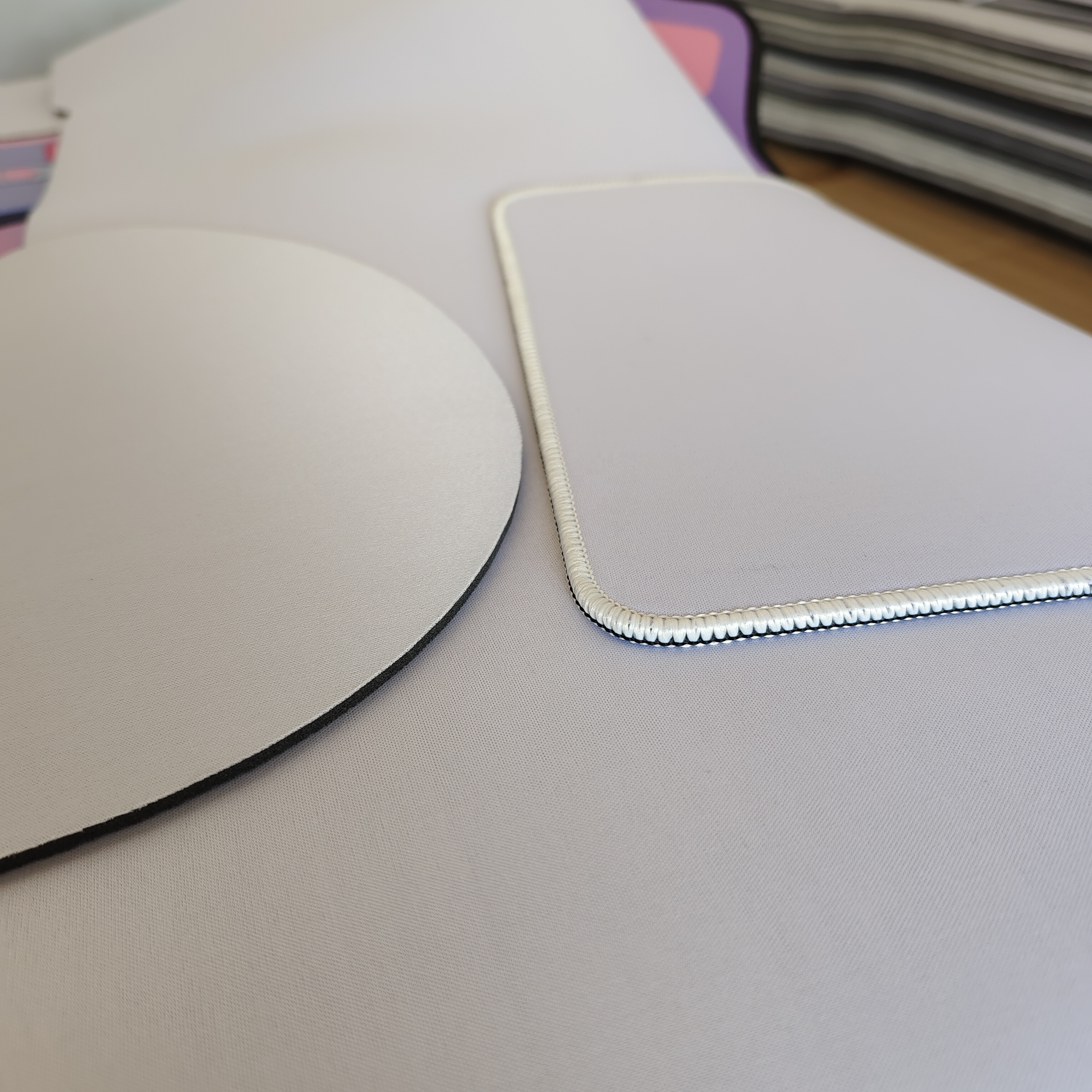 Sublimation Blank Neoprene Squ - огляд і ціна Mouse Pad Blank Sublimation